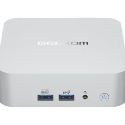 GEEKOM Mini-PC AMD Ryzen 7 32 GB RAM 1 TB SSD Windows 11 Pro