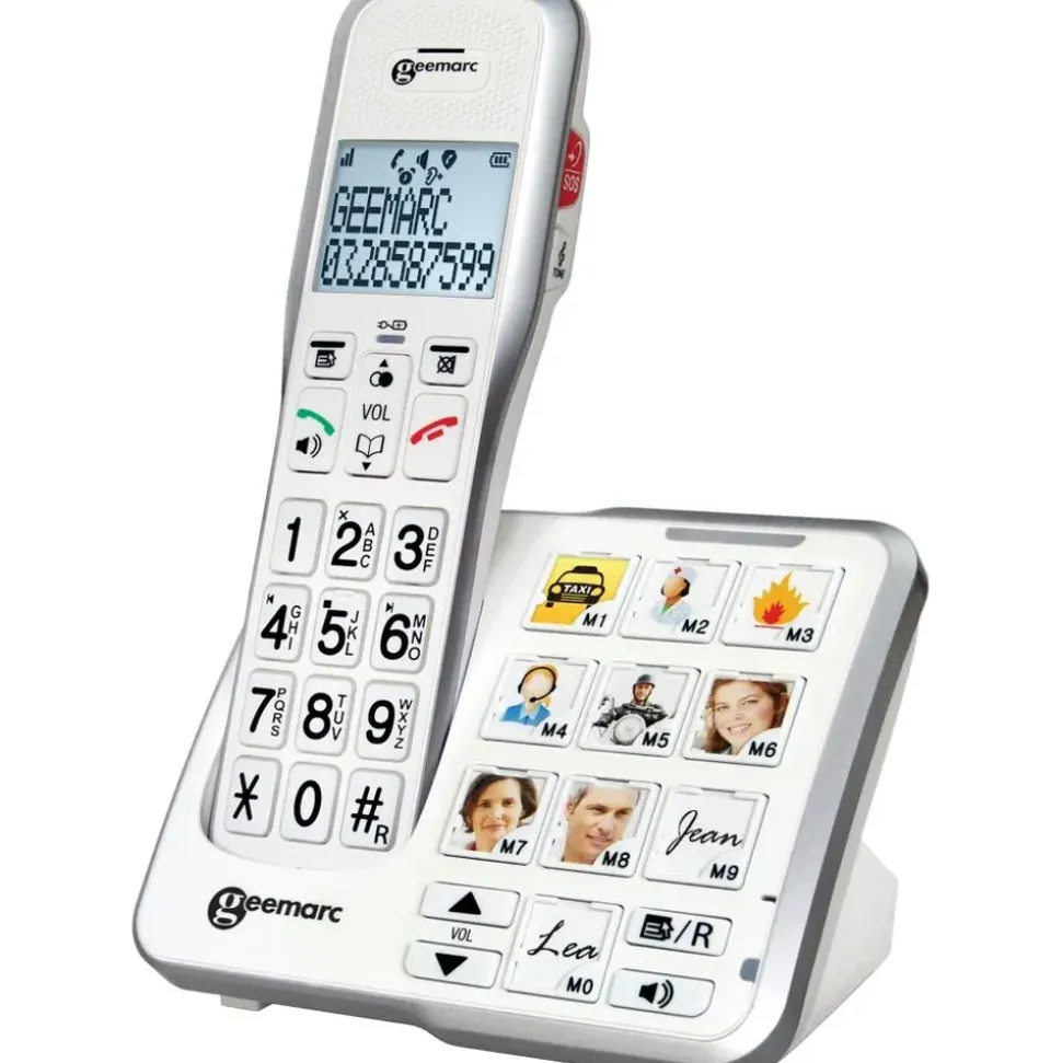 Geemarc Amplidect595