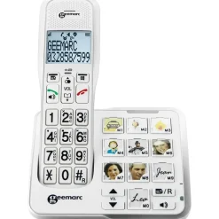 Geemarc Amplidect595