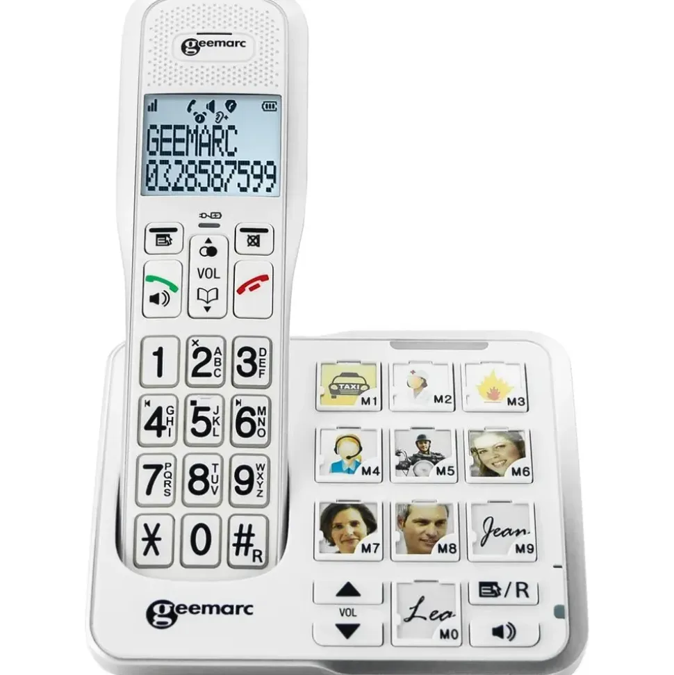 Geemarc Amplidect595
