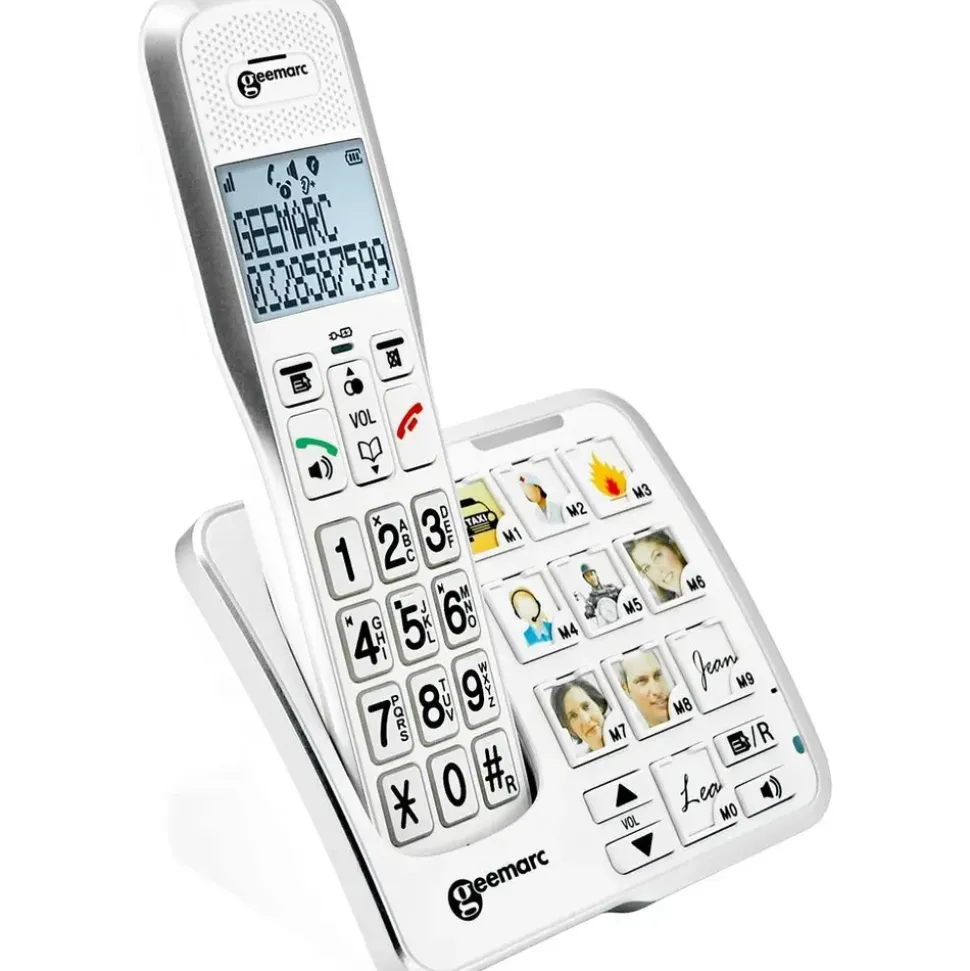 Geemarc Amplidect595
