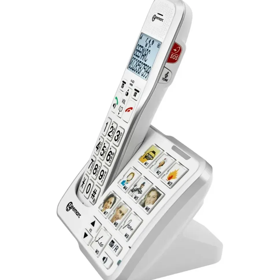 Geemarc Amplidect595