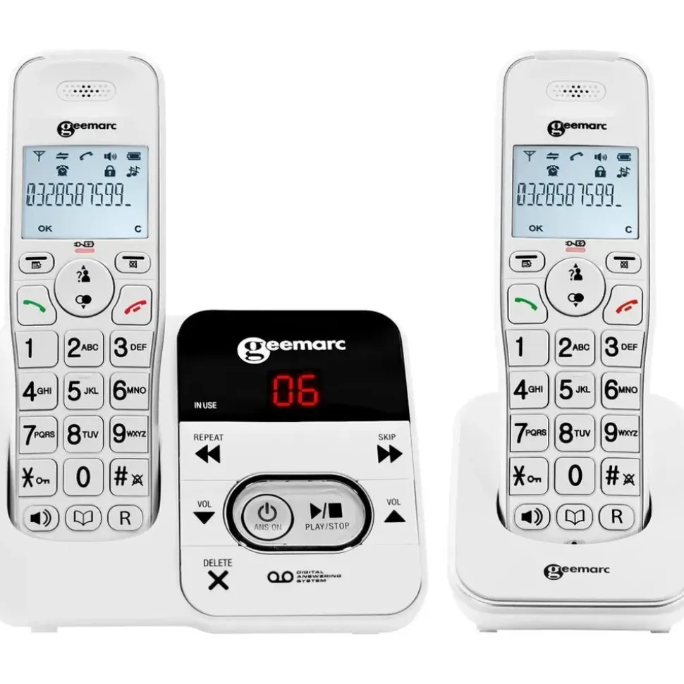 Geemarc AMPLIDECT 295