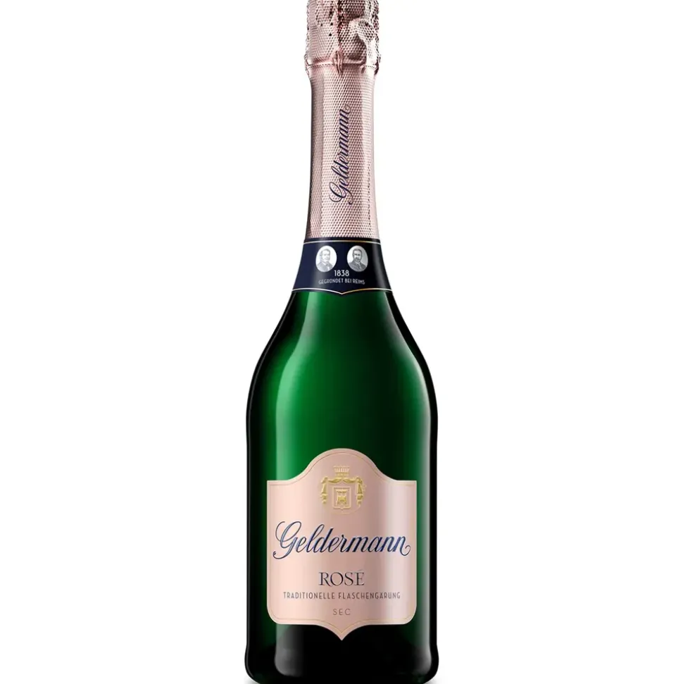 Geldermann Geldemann Les Premiers Rosé trocken