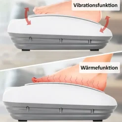 Genius Feelvita Acticur Fußmassagegerät elektrisch