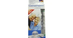 Geratherm Classic XL Fieberthermometer mit Lupe