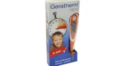 geratherm medical germany gmbh Fieberthermometer rapid Digital