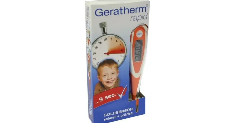 geratherm medical germany gmbh Fieberthermometer rapid Digital
