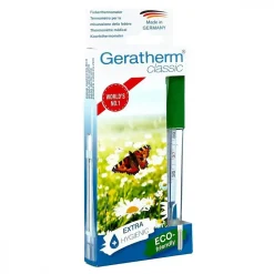 geratherm medical germany gmbh Classic Fieberthermometer mit easy flip in HFS