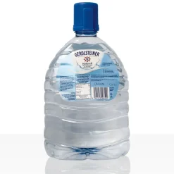 Gerolsteiner Mineralwasser Naturell 854 5,0l PET pfandfrei