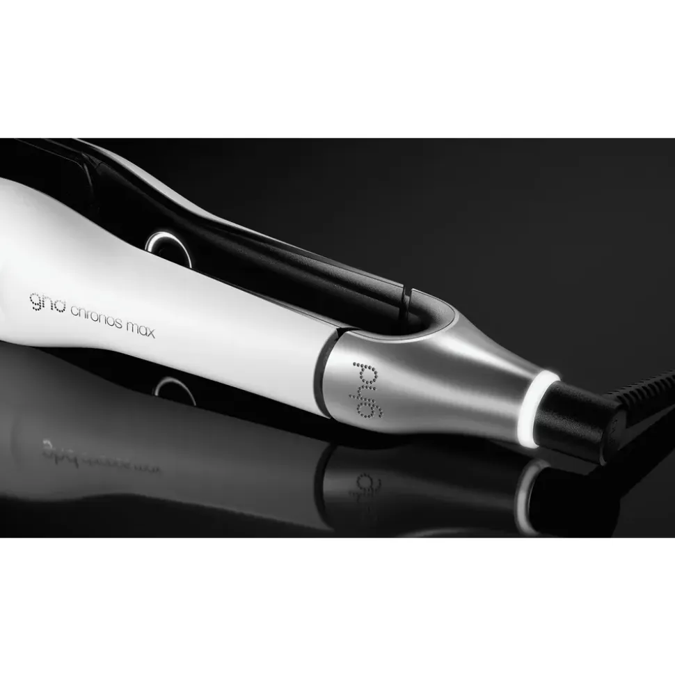 ghd Chronos Max Styler Weiß