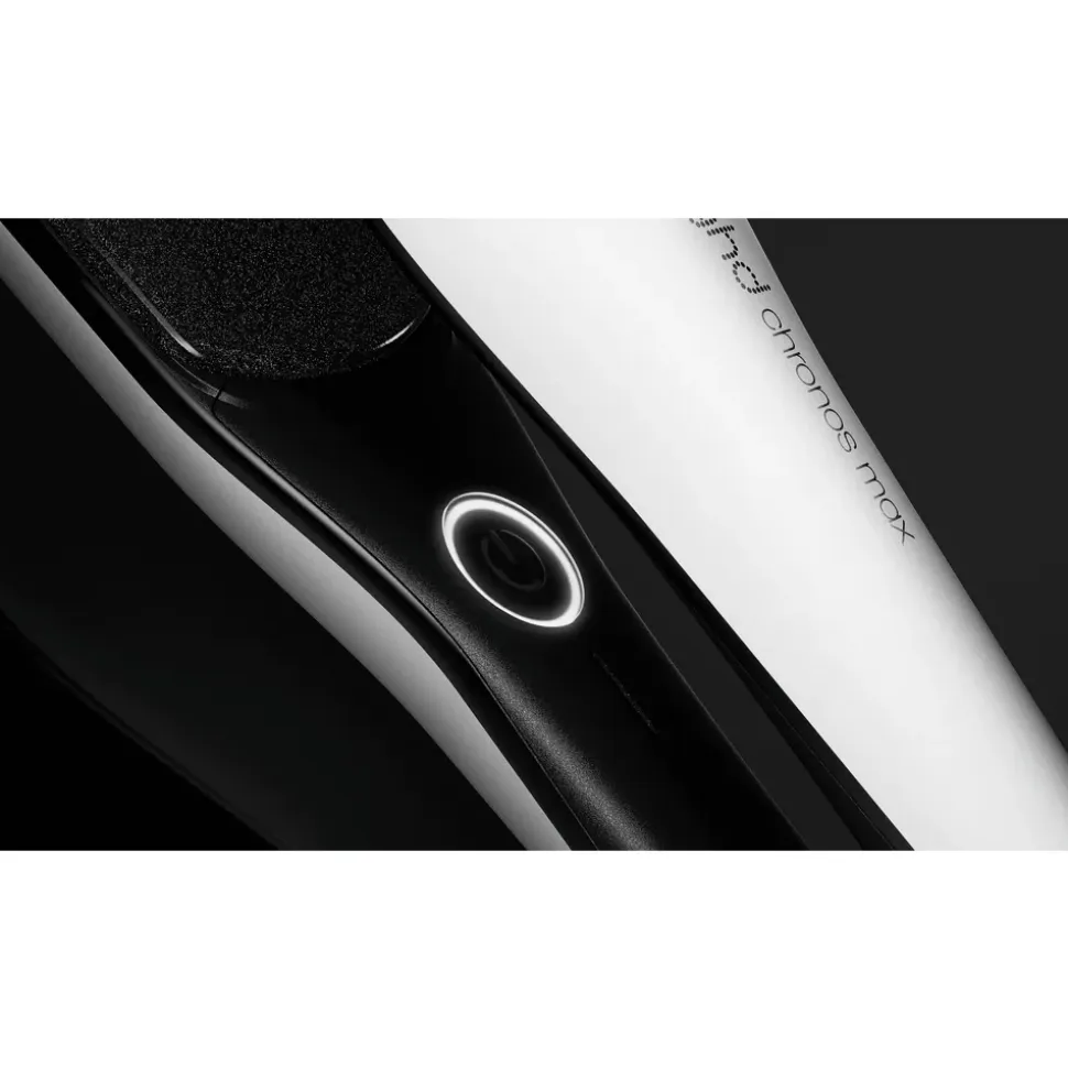 ghd Chronos Max Styler Weiß