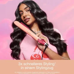 ghd Chronos Styler Sunkissed Peach