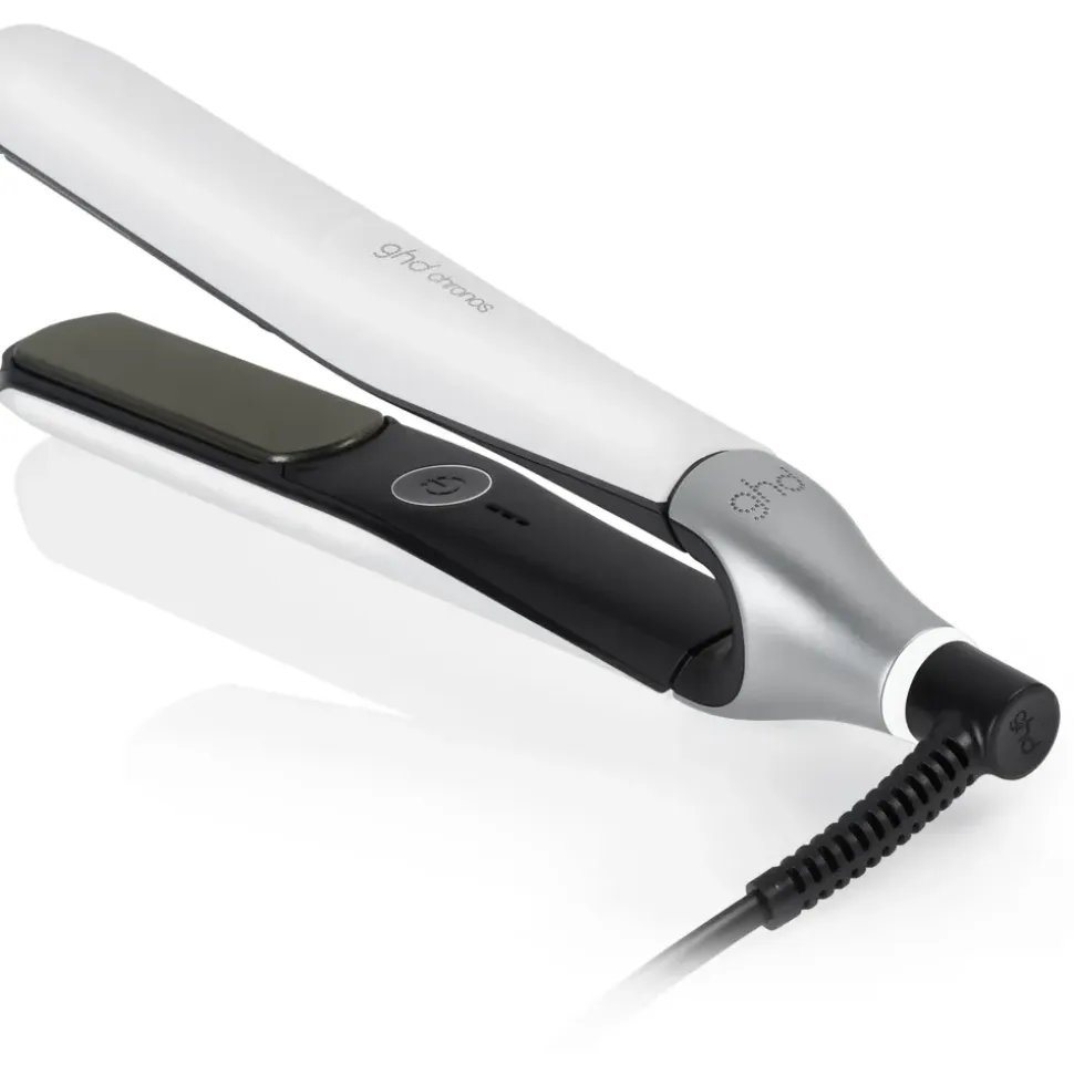 ghd Chronos Styler Weiß