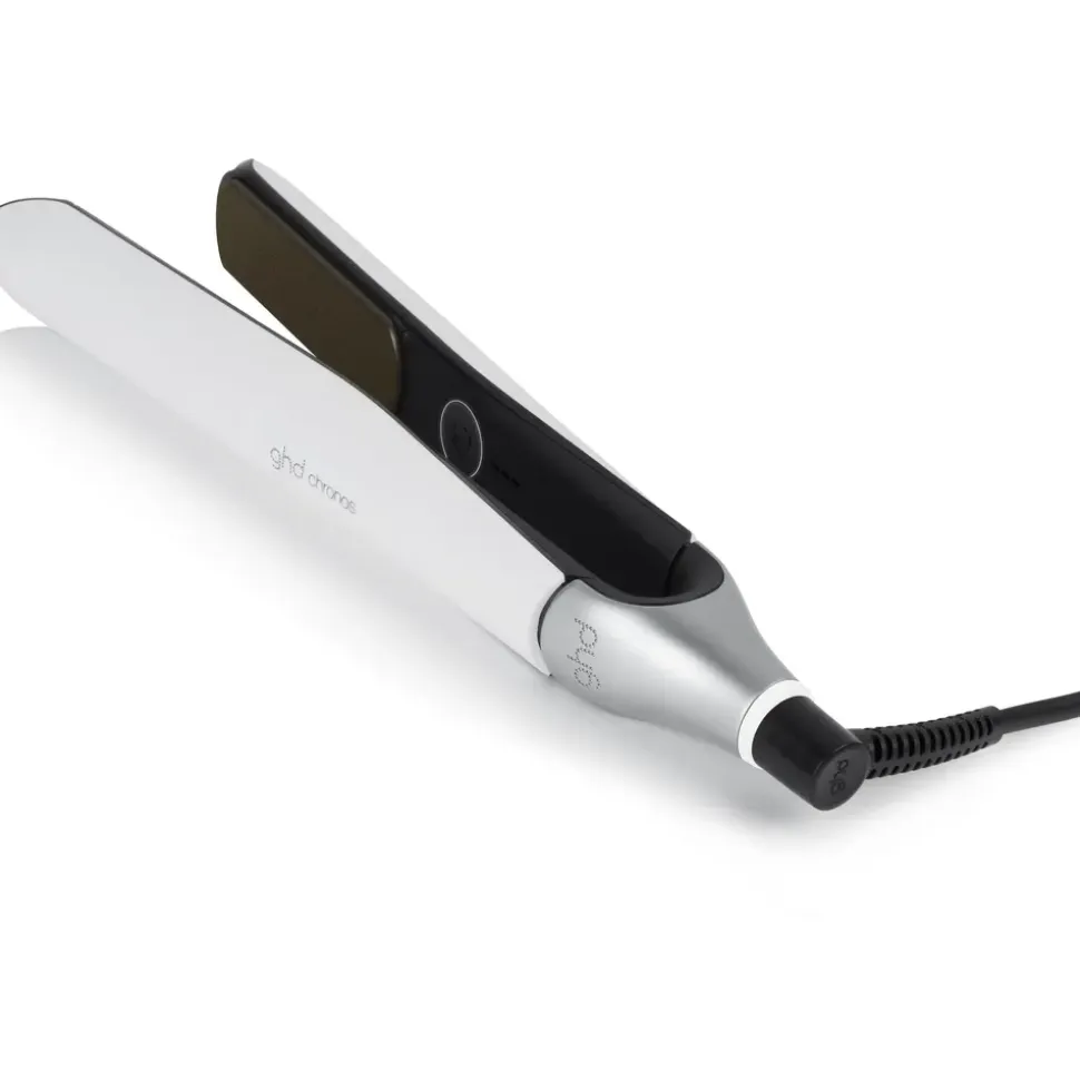 ghd Chronos Styler Weiß