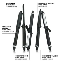 ghd Curve Creative Curl Wand
