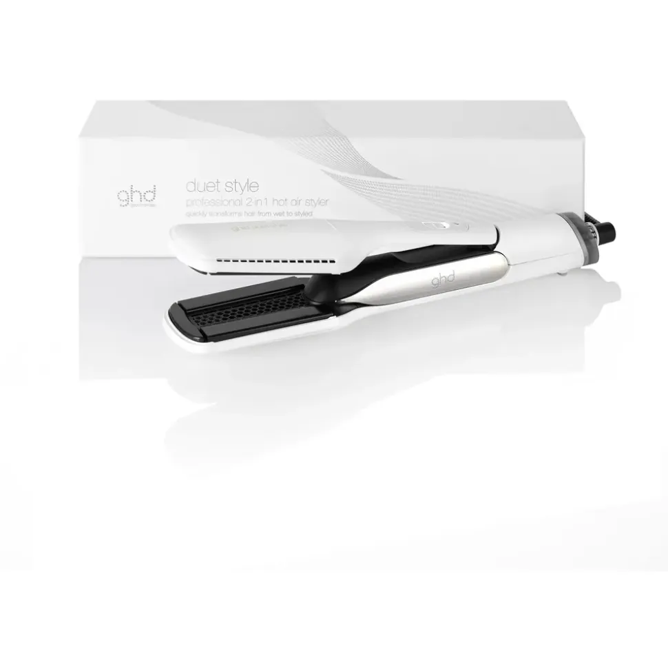 ghd Duet style 2-in-1 Hot Air Styler weiß