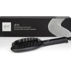 ghd Glide Hot Brush Schwarz
