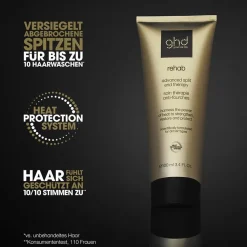 ghd Platinum+ Styler schwarz