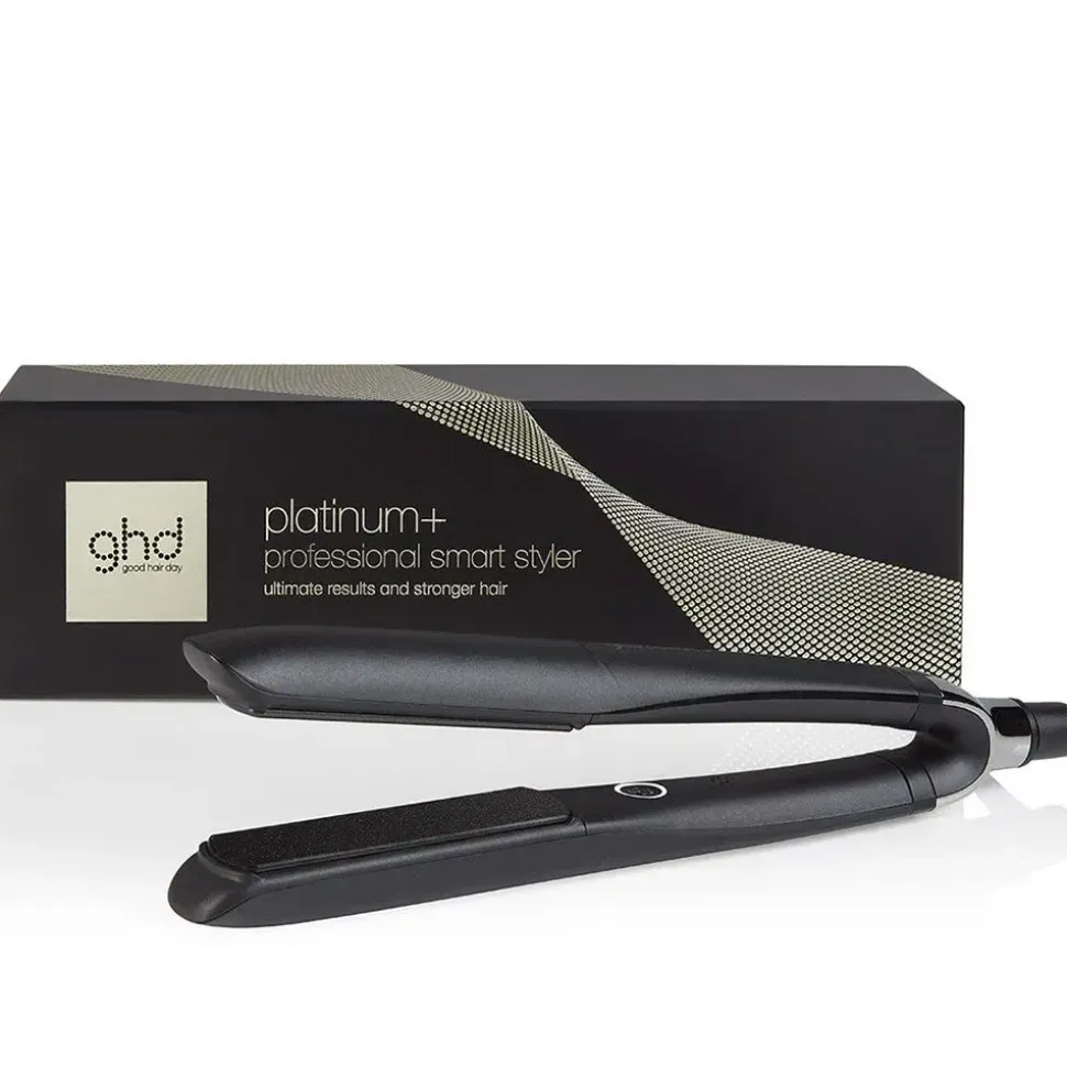 ghd Platinum+ Styler schwarz