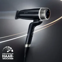 ghd speed Haartrockner titangrau