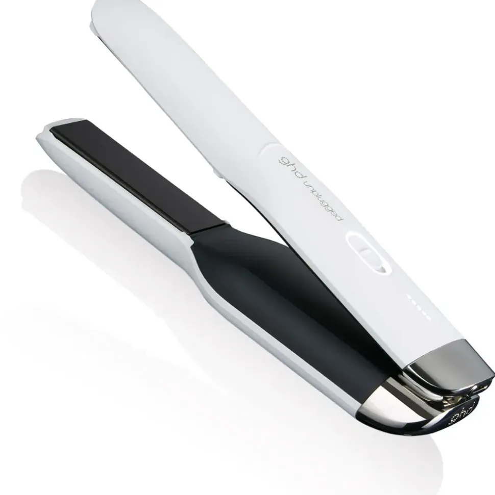 ghd Unplugged Styler weiß