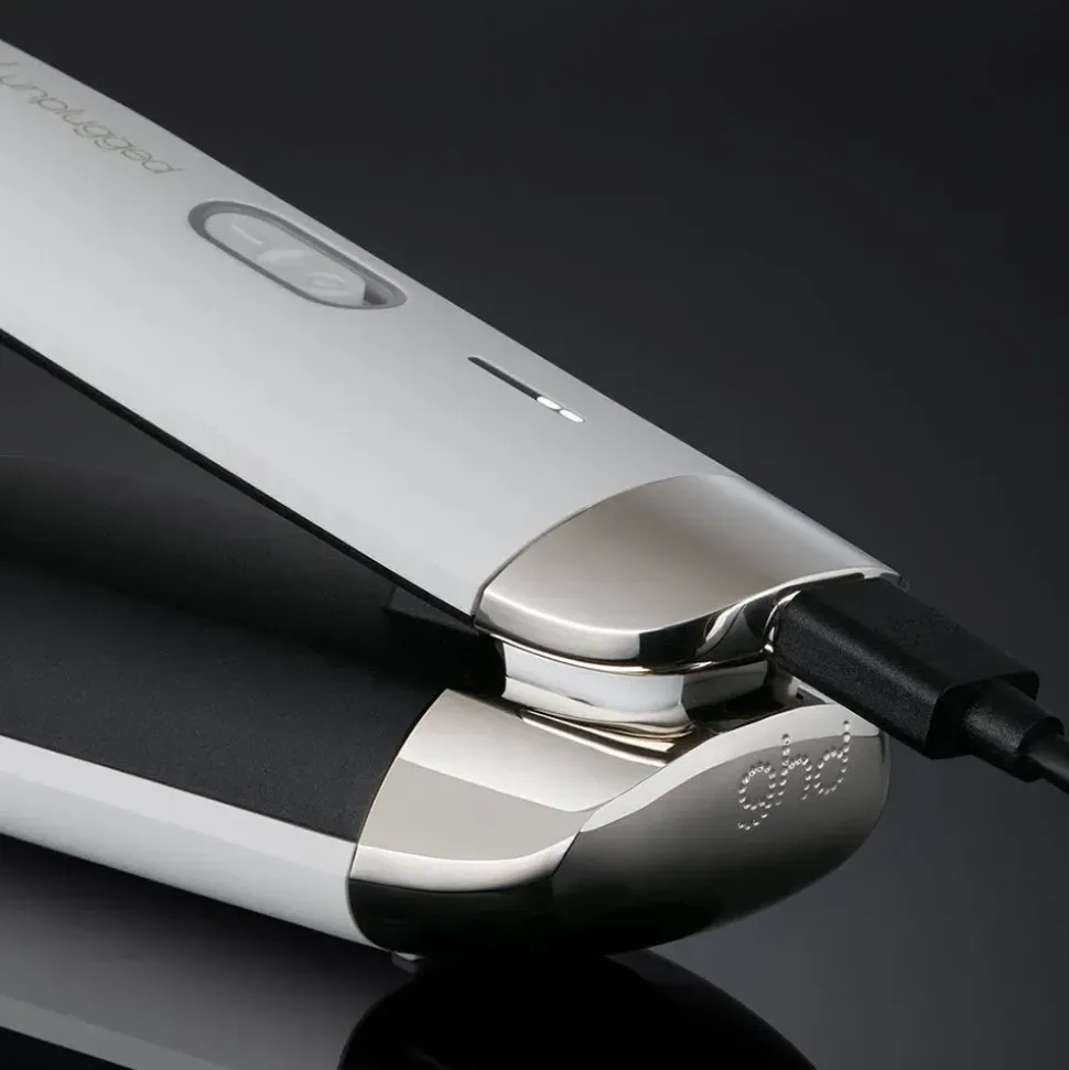 ghd Unplugged Styler weiß