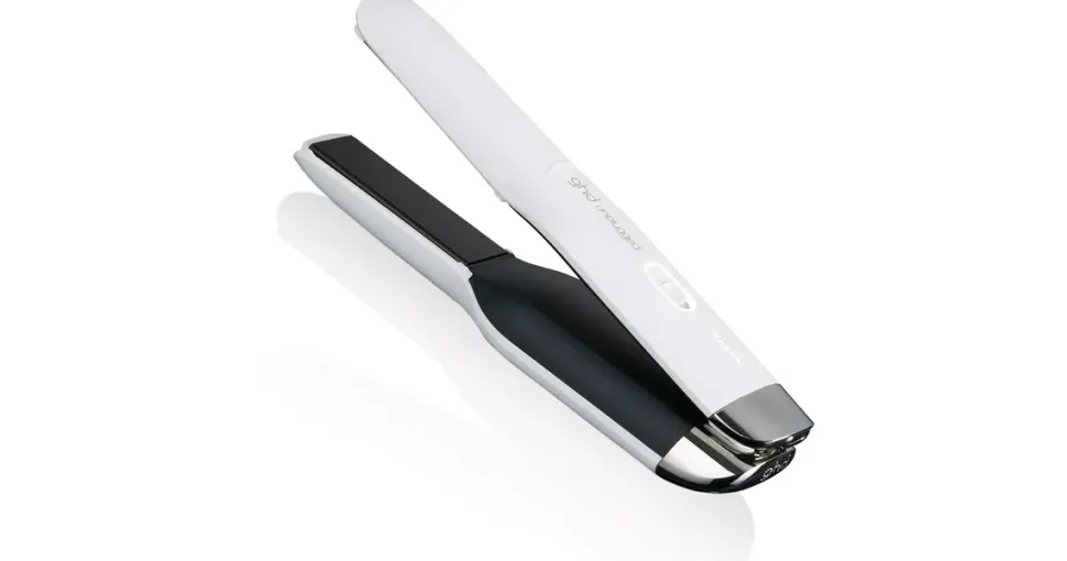 ghd Unplugged Styler weiß