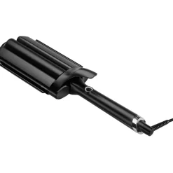 ghd Wave Triple Barrel Welleneisen schwarz
