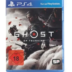 Ghost of Tsushima (PS4)
