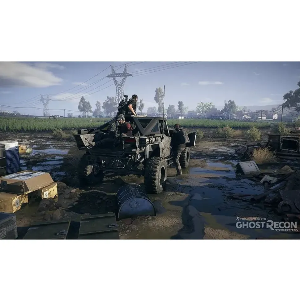 Ghost Recon: Wildlands (USK) (PC)