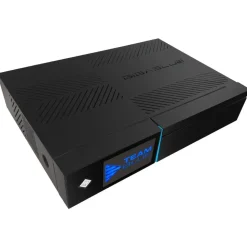 GiGaBlue UHD Quad 4K Pro 2x DVB-S2 FBC Linux E2 Receiver 500GB) SSD (PVR-Ready, WiFi, Gigabit-LAN, BT)