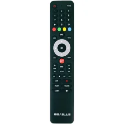 GiGaBlue UHD Quad 4K Pro 2x DVB-S2 FBC Linux E2 Receiver 500GB) SSD (PVR-Ready, WiFi, Gigabit-LAN, BT)