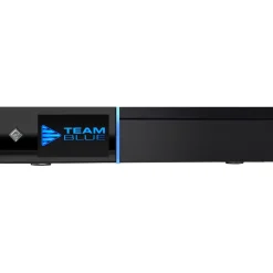 GiGaBlue UHD Quad 4K Pro 2x FBC DVB-S2 Tuner Gigabit-LAN HDD