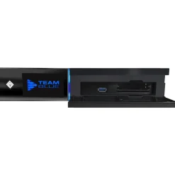 GiGaBlue UHD Quad 4K Pro 2x FBC DVB-S2 Twin Tuner 3x USB 3.0 E2 Linux Receiver