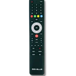 GiGaBlue UHD Quad 4K Pro 2x FBC DVB-S2 Twin Tuner 3x USB 3.0 E2 Linux Receiver