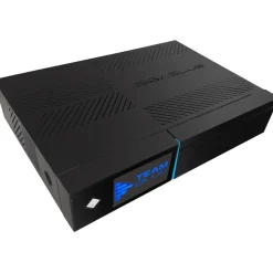 GiGaBlue UHD Quad 4K Pro 2x FBC DVB-S2 Twin Tuner 3x USB 3.0 E2 Linux Receiver