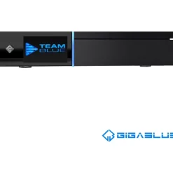 GiGaBlue UHD Quad 4K Pro 2x FBC DVB-S2 Twin Tuner 3x USB 3.0 E2 Linux Receiver