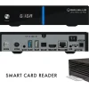 GiGaBlue UHD Trio 4K PRO - Combo Tuner, W-LAN 1200Mbps