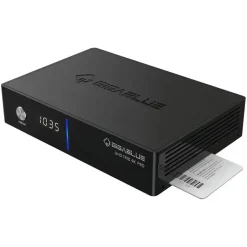 GiGaBlue UHD Trio 4K PRO - Combo Tuner, W-LAN 1200Mbps