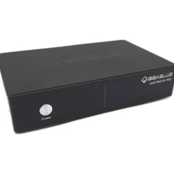 GiGaBlue UHD Trio 4K PRO - Combo Tuner, W-LAN 1200Mbps