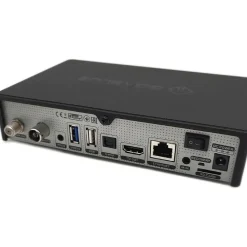 GiGaBlue UHD Trio 4K PRO - Combo Tuner, W-LAN 1200Mbps