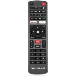 GiGaBlue UHD Trio 4K PRO - Combo Tuner, W-LAN 1200Mbps
