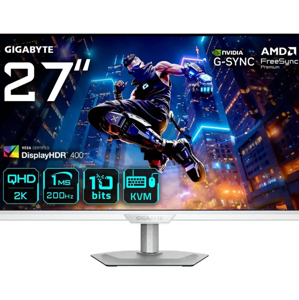 Gigabyte M27Q2 QD