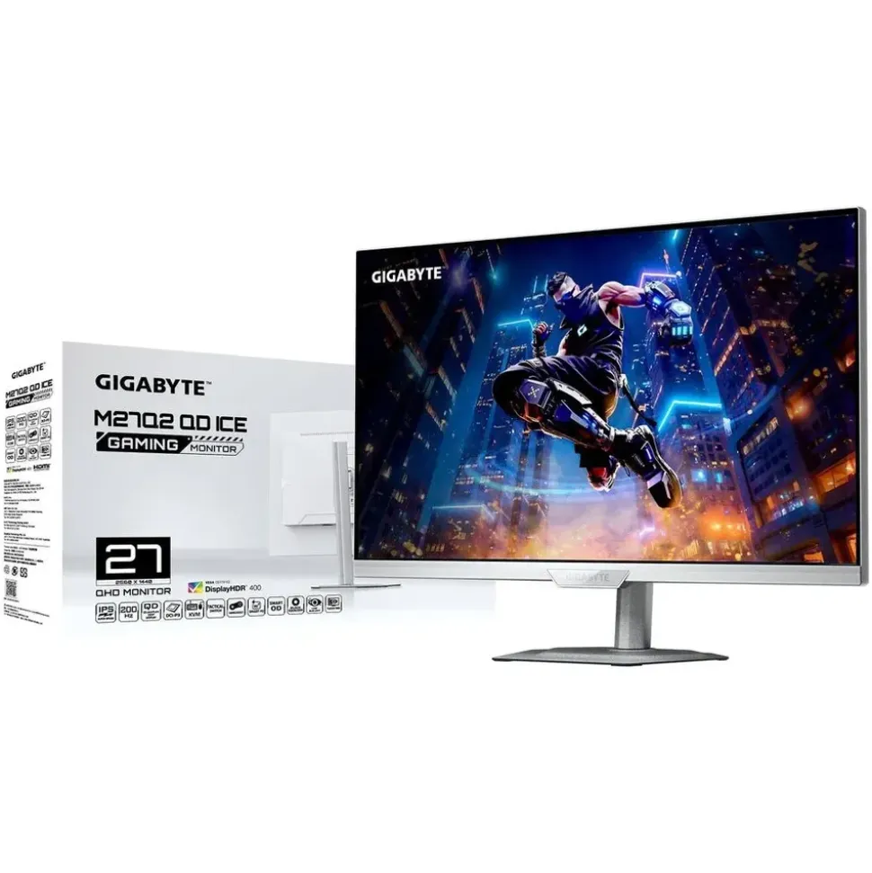 Gigabyte M27Q2 QD