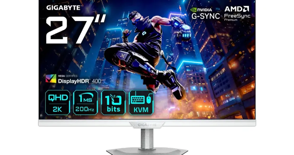 Gigabyte M27Q2 QD