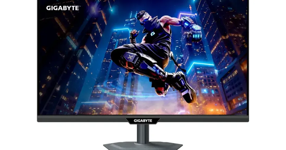 Gigabyte M27UP