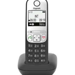 Gigaset A690A Duo schwarz