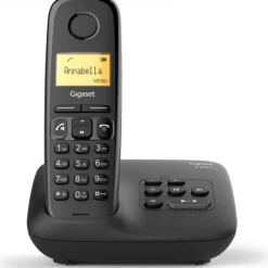 Gigaset A270A Duo schwarz