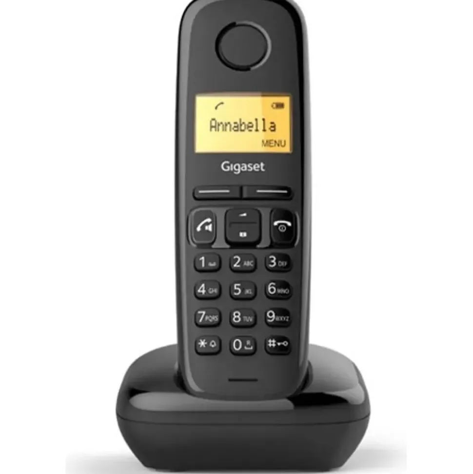 Gigaset A270A Duo schwarz